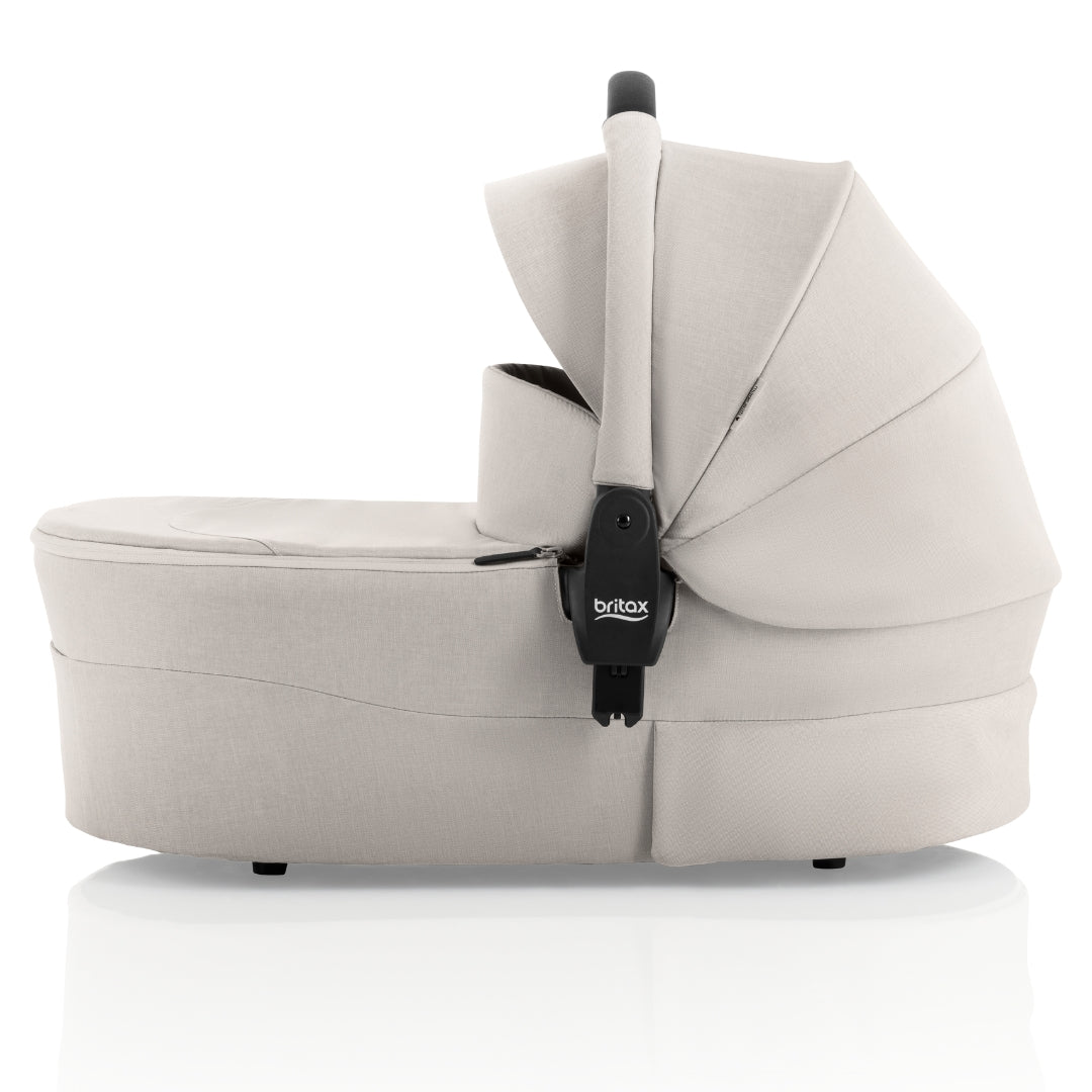 Britax Aptana Bassinet Dune Taupe