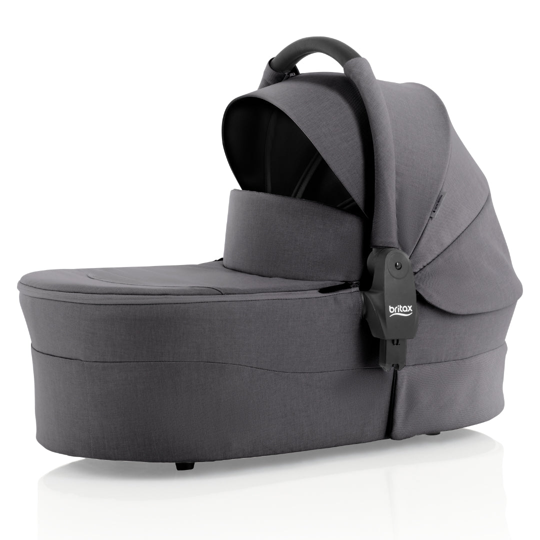 Britax Aptana Bassinet Mineral Grey