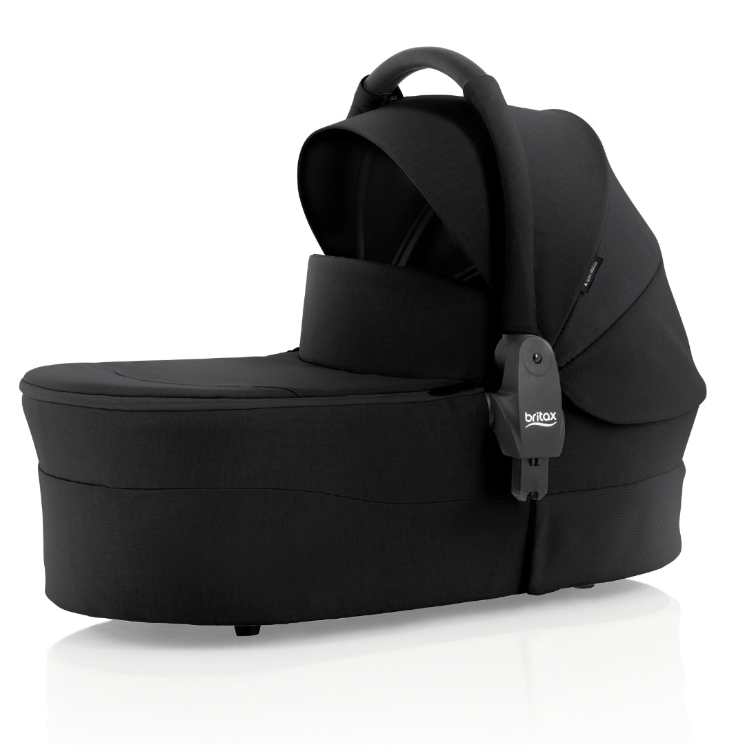 Britax Aptana Bassinet Raven Black