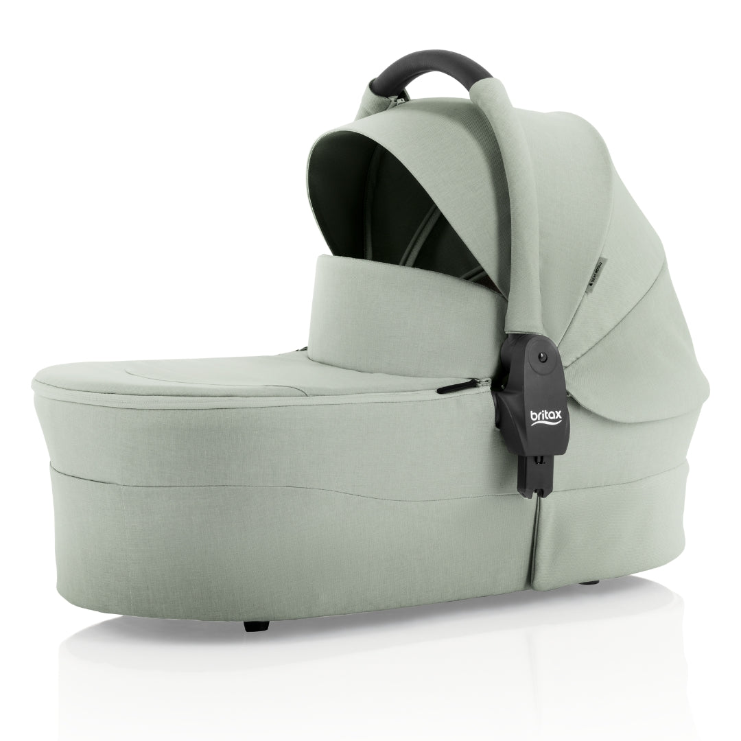 Britax Aptana Bassinet Sage Green