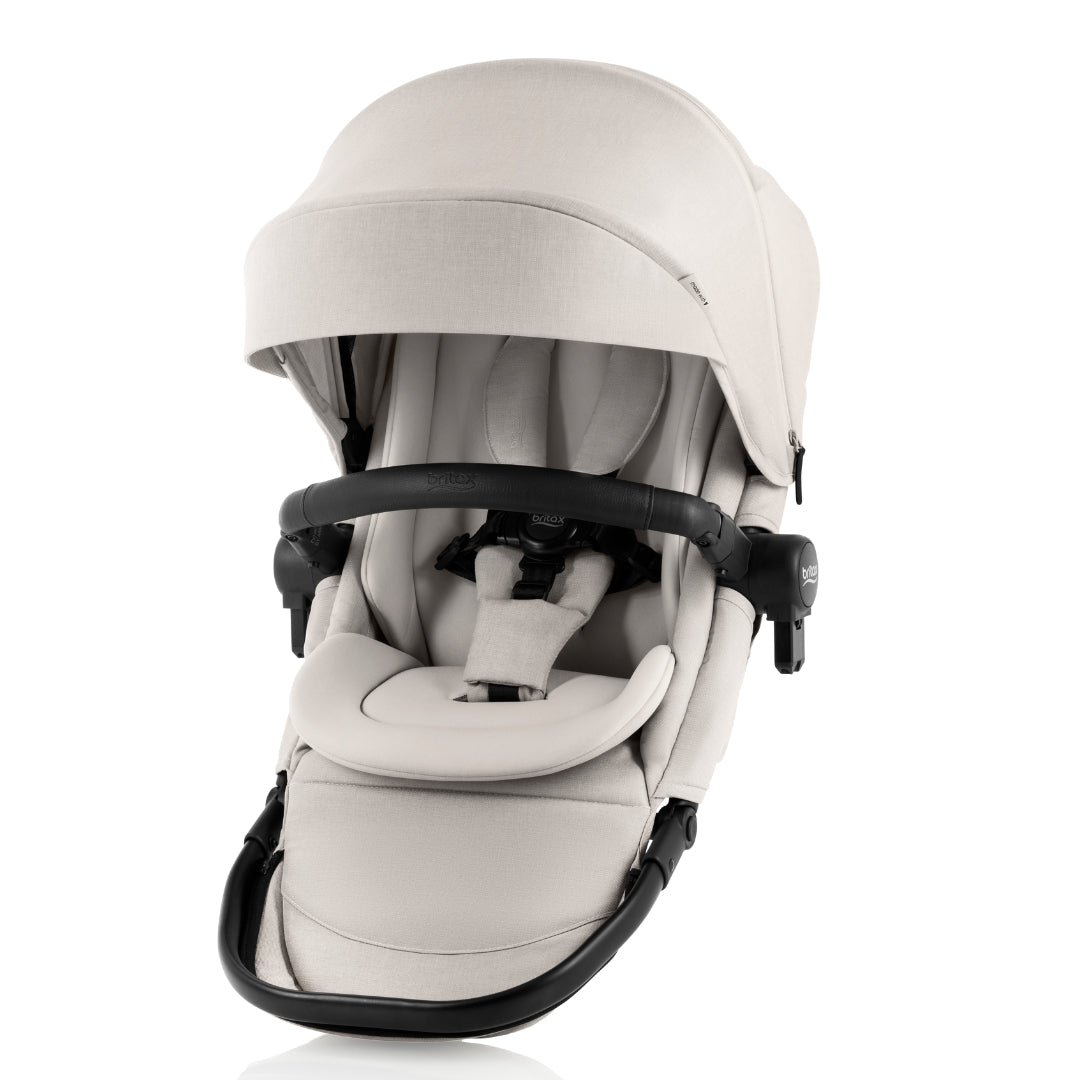 Britax Aptana Second Seat Dune Taupe