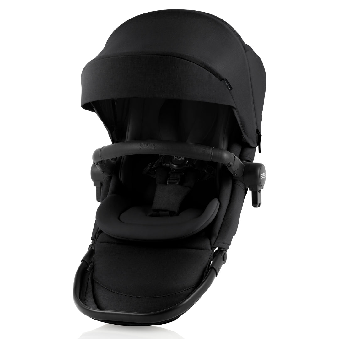 Britax Aptana Second Seat Raven Black