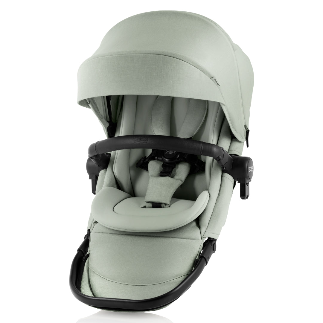 Britax Aptana Second Seat Sage Green