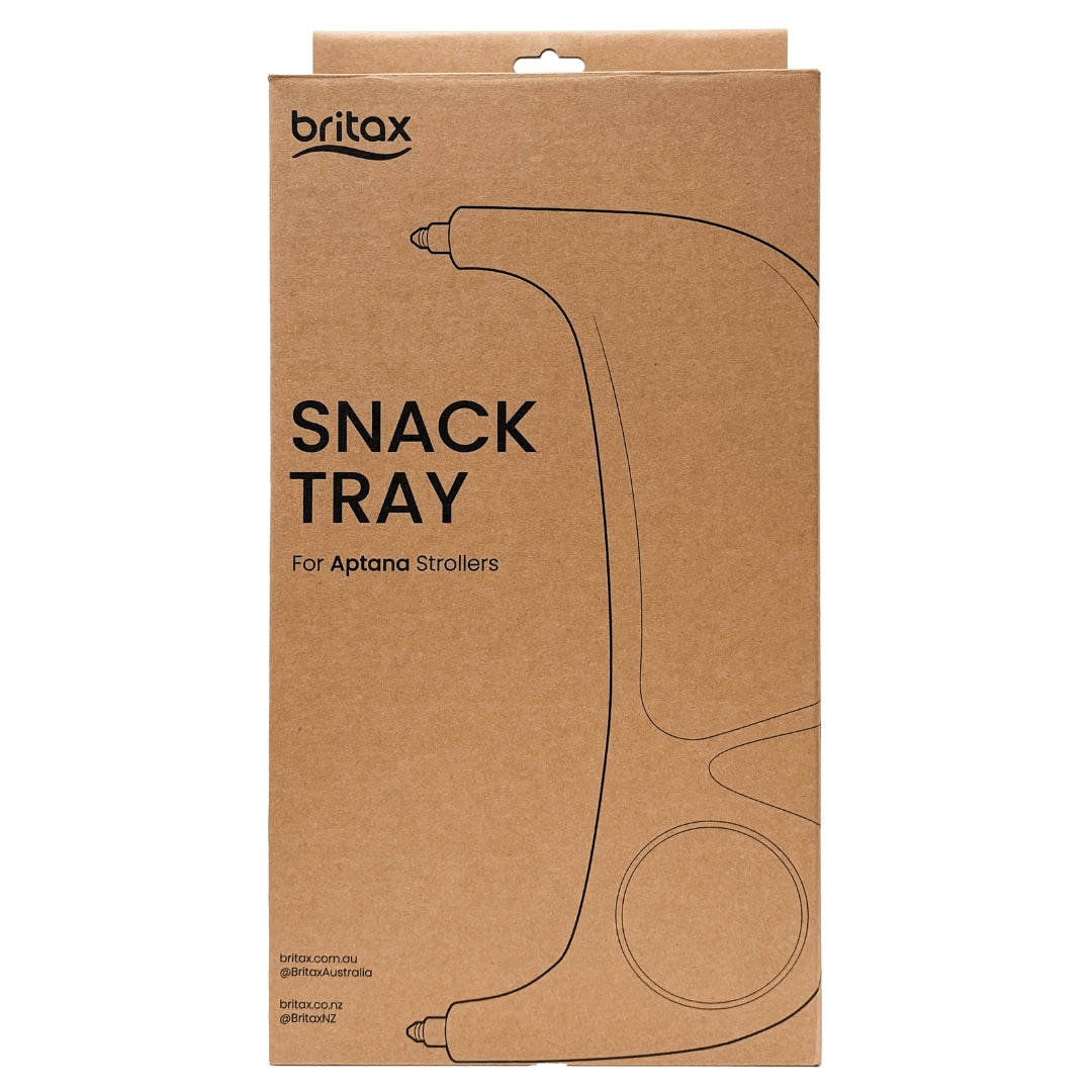 Britax Aptana Snack Tray