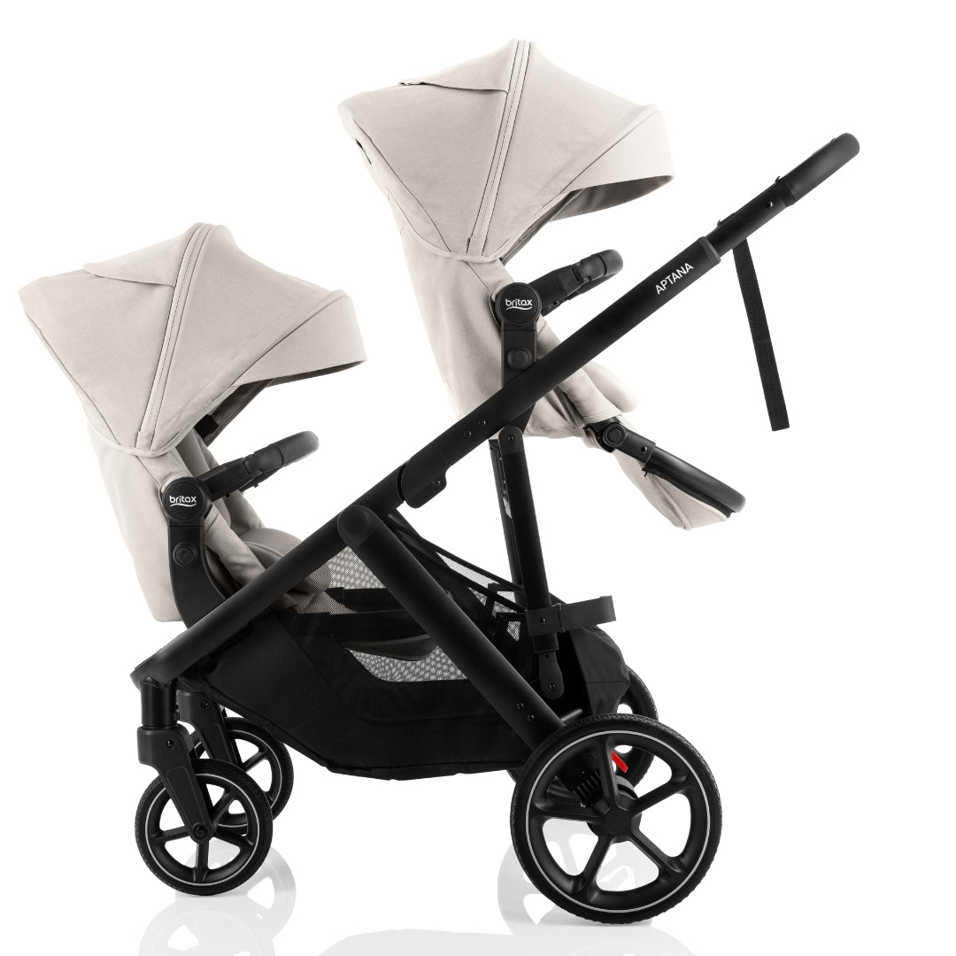 Britax Aptana Second Seat Dune Taupe