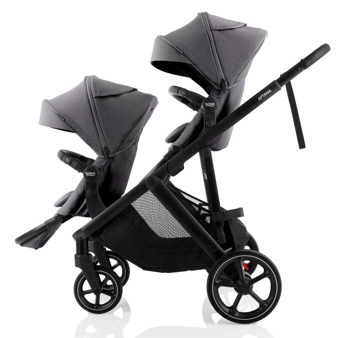 Britax Aptana Second Seat Mineral Grey