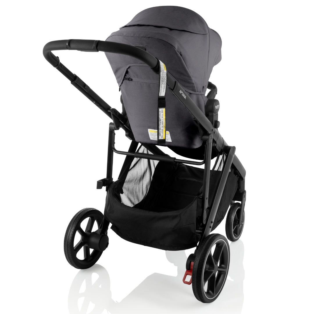 Britax Aptana Stroller Mineral Grey