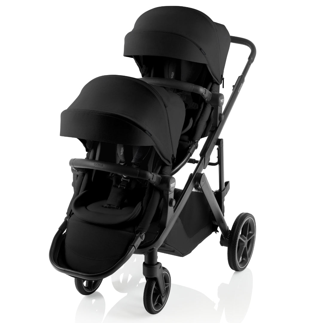Britax Aptana Second Seat Raven Black