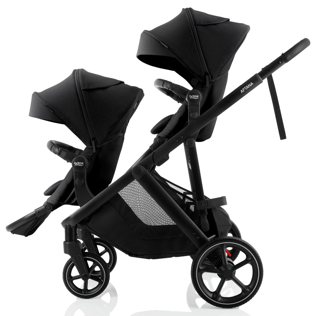 Britax Aptana Second Seat Raven Black