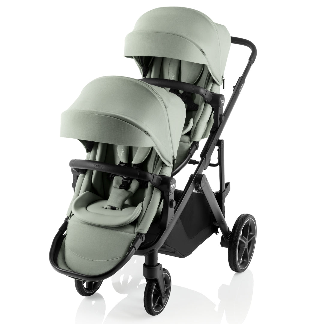 Britax Aptana Second Seat Sage Green