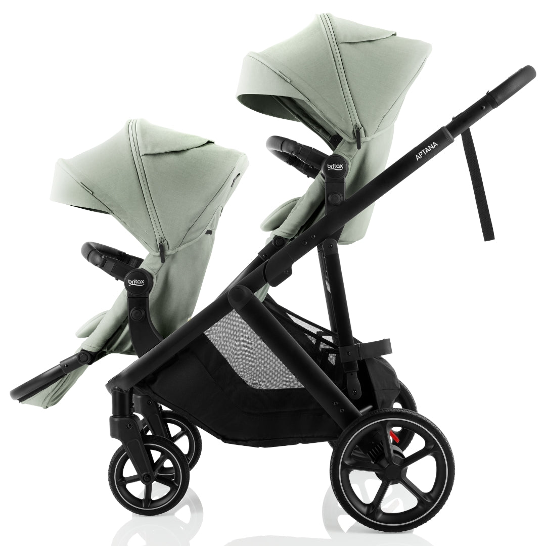 Britax Aptana Second Seat Sage Green