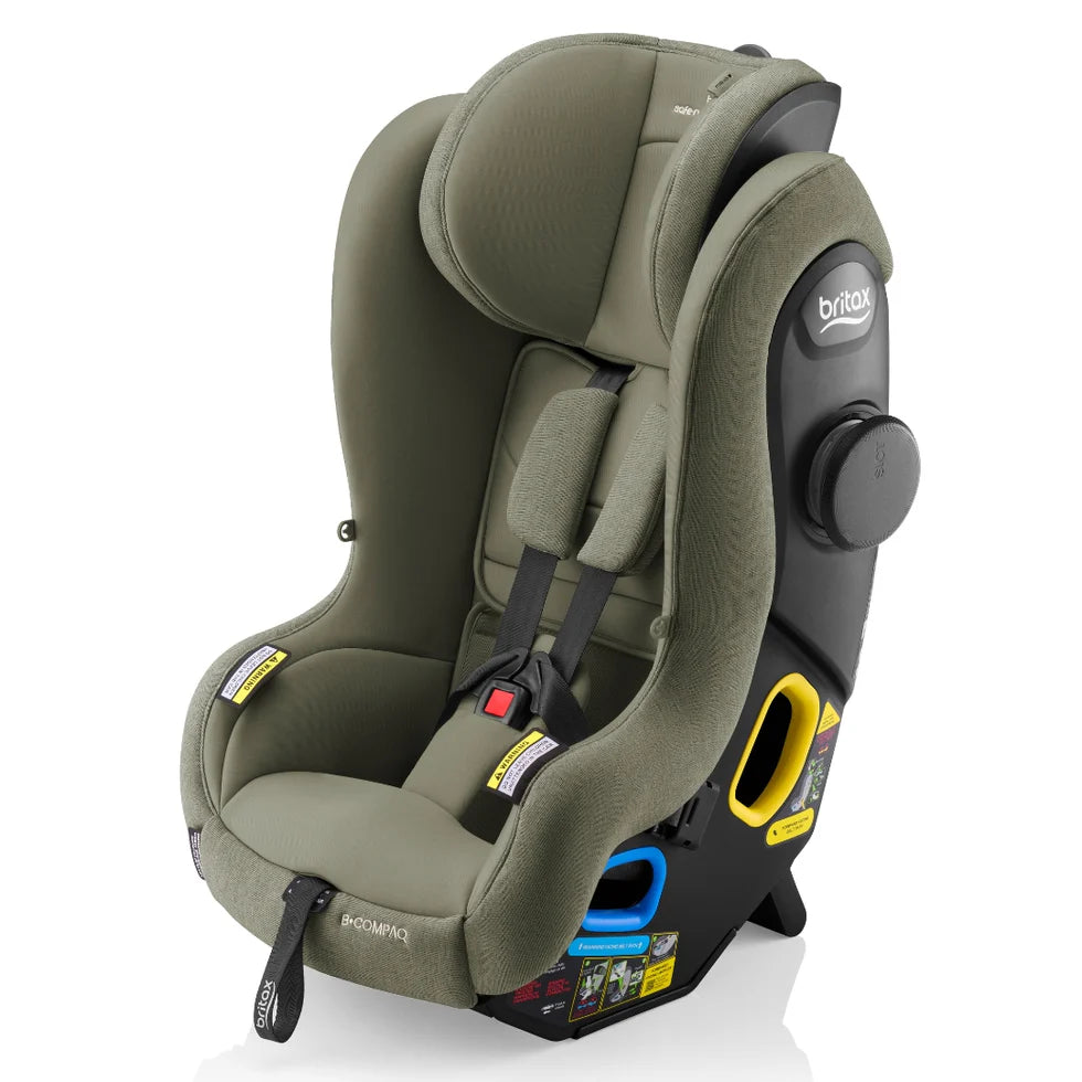 Britax Safe n Sound B-Compaq Style Convertible Car Seat