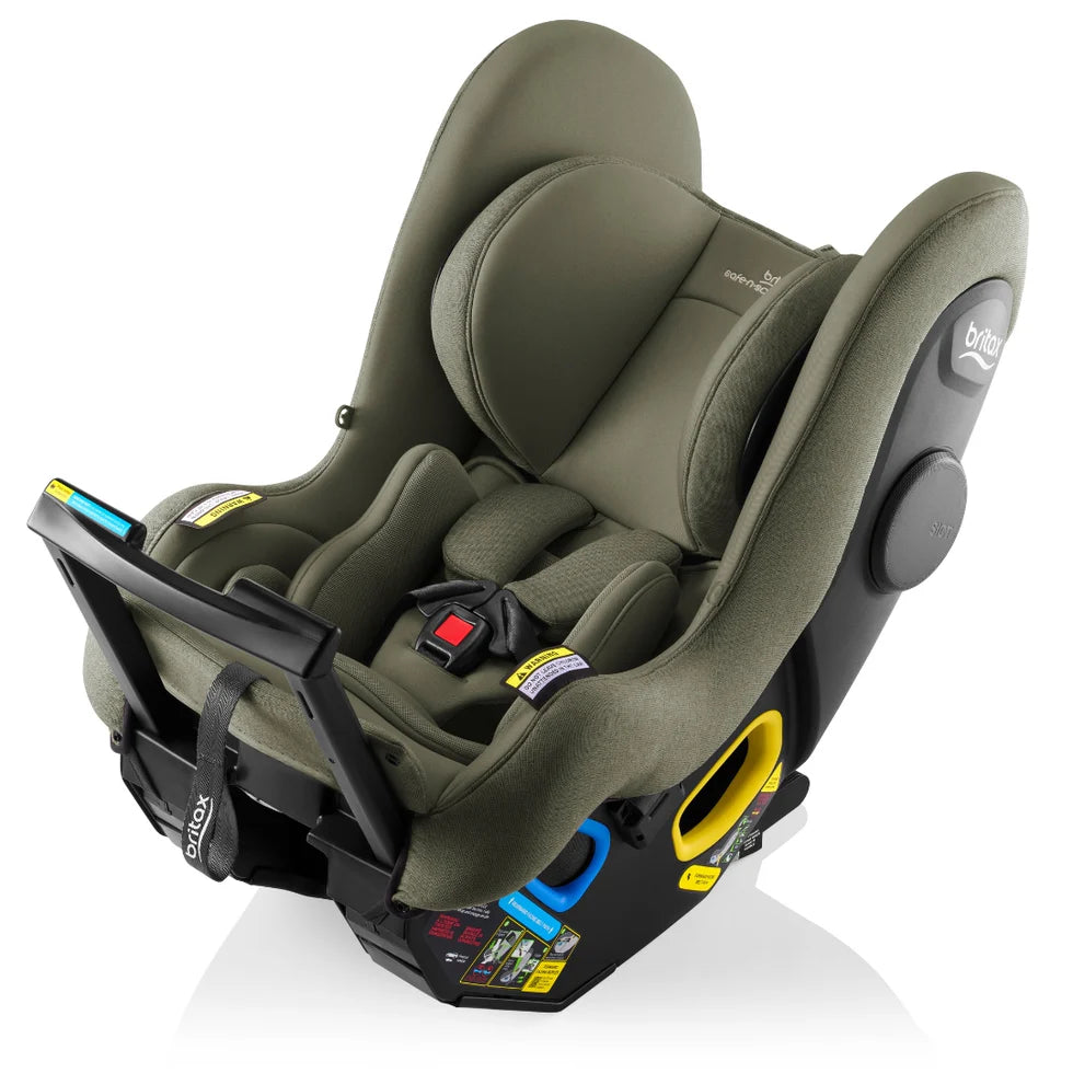 Britax Safe n Sound B-Compaq Style Convertible Car Seat