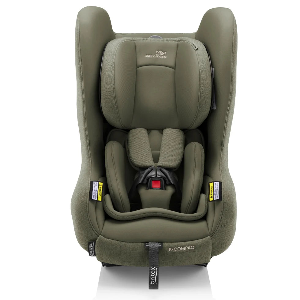 Britax Safe n Sound B-Compaq Style Convertible Car Seat