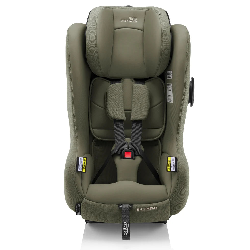Britax Safe n Sound B-Compaq Style Convertible Car Seat