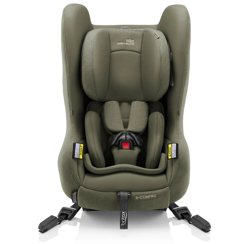 Britax Safe n Sound B-Compaq Style Convertible Car Seat