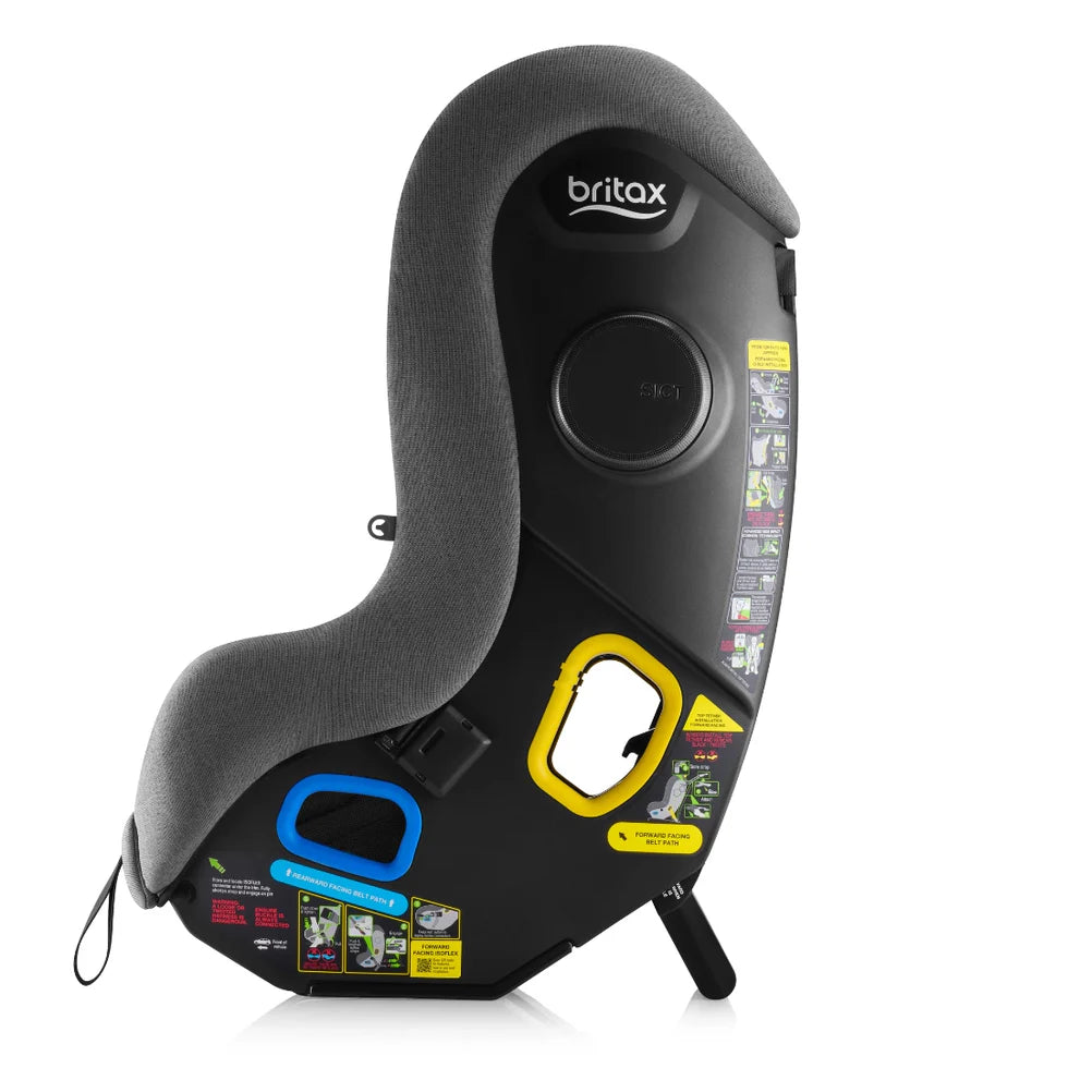 Britax Safe n Sound B-Compaq Style Convertible Car Seat