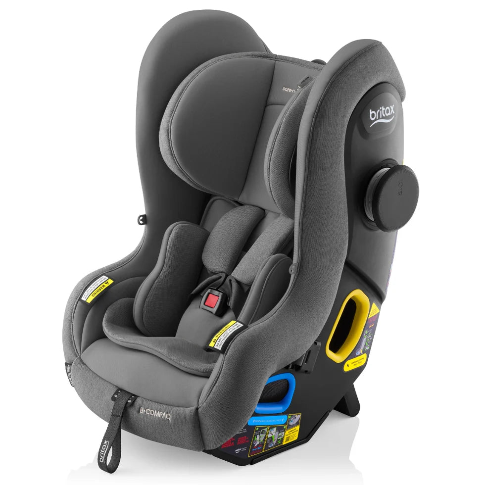 Britax Safe n Sound B-Compaq Style Convertible Car Seat