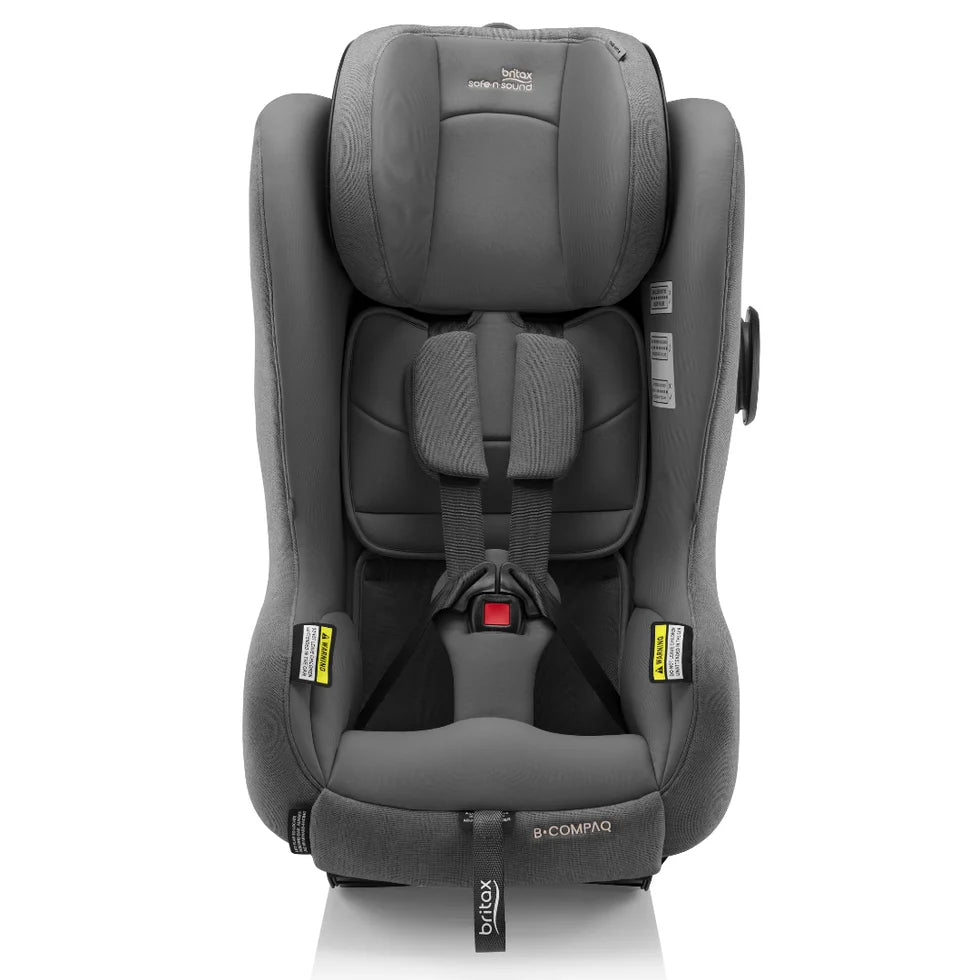 Britax Safe n Sound B-Compaq Style Convertible Car Seat