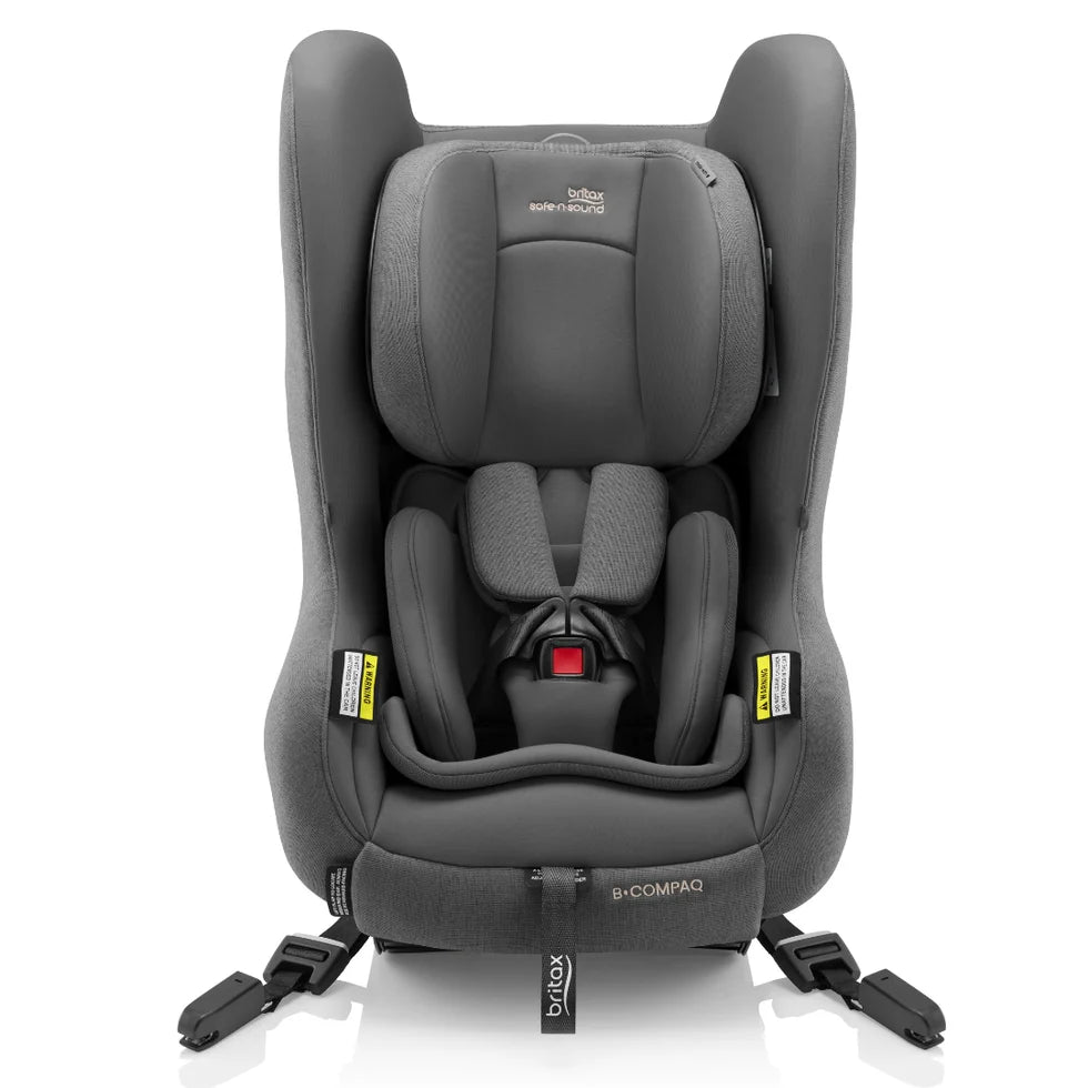 Britax Safe n Sound B-Compaq Style Convertible Car Seat