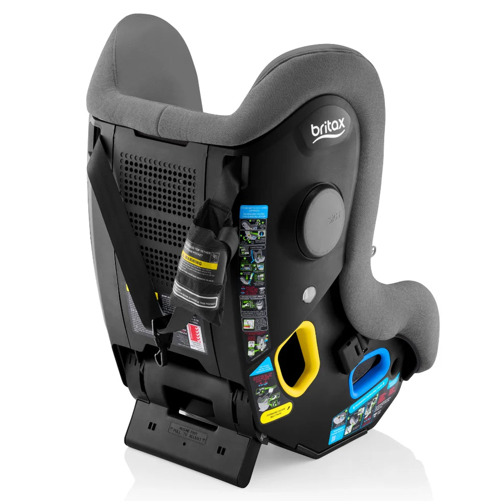 Britax Safe n Sound B-Compaq Style Convertible Car Seat
