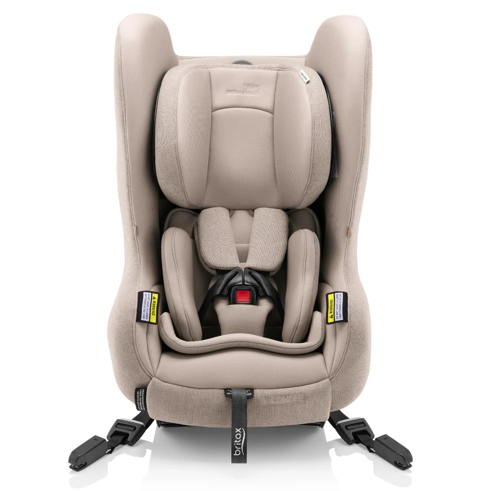 Britax Safe n Sound B-Compaq Style Convertible Car Seat