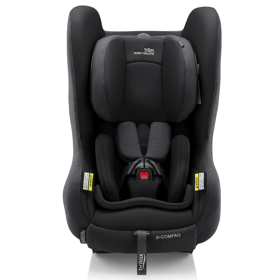 Britax Safe n Sound B-Compaq Style Convertible Car Seat