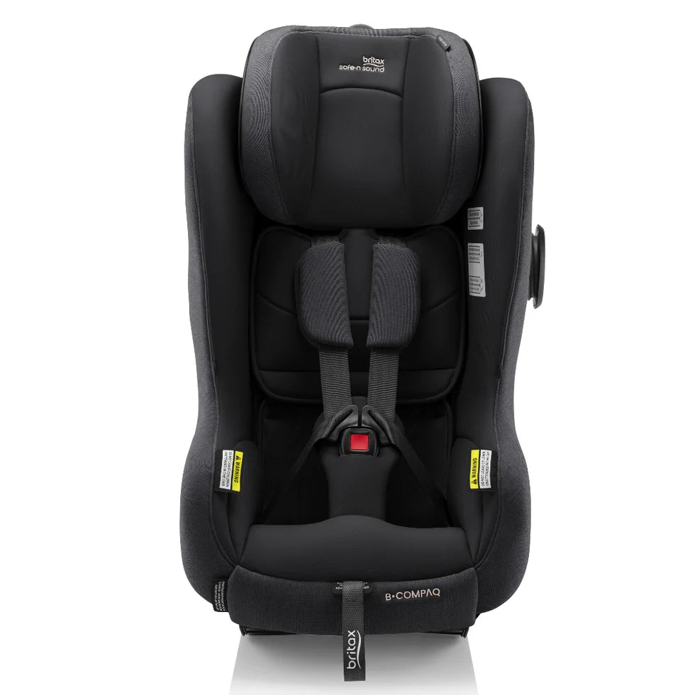 Britax Safe n Sound B-Compaq Style Convertible Car Seat