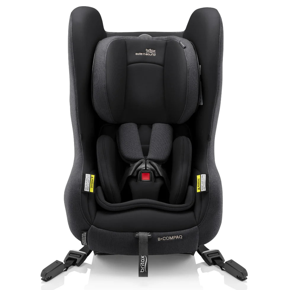 Britax Safe n Sound B-Compaq Style Convertible Car Seat