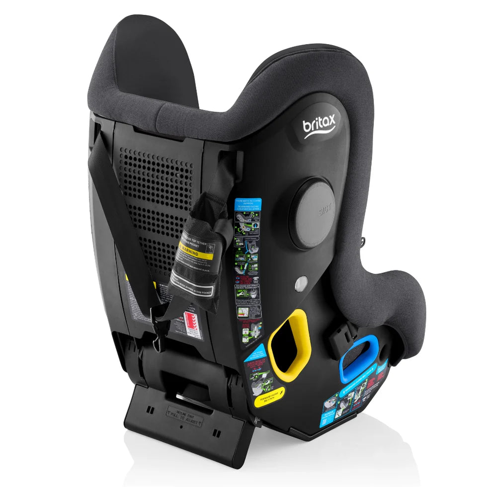 Britax Safe n Sound B-Compaq Style Convertible Car Seat