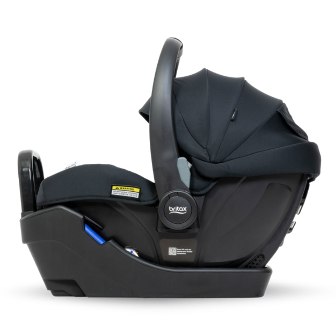Britax B-POD Baby Capsule Base Black With Clicktight