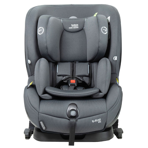 Britax Safe n Sound B-First IFIX Charcoal