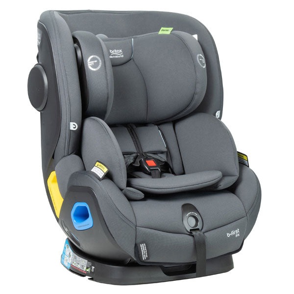 Britax Safe n Sound B-First IFIX Charcoal