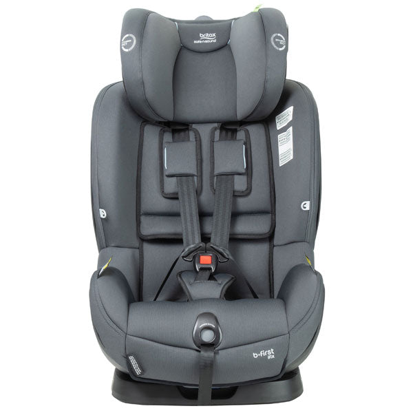 Britax Safe n Sound B-First IFIX Charcoal