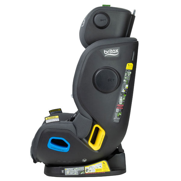 Britax Safe n Sound B-First IFIX Charcoal