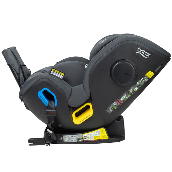 Britax Safe n Sound B-First IFIX Charcoal