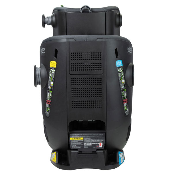 Britax Safe n Sound B-First IFIX Charcoal