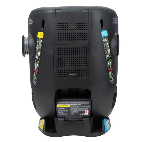 Britax Safe n Sound B-First IFIX Charcoal