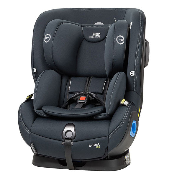 Britax Safe n Sound B-First IFIX TEX Black
