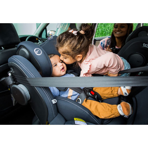 Britax Safe n Sound B-First IFIX TEX Black