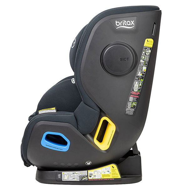 Britax Safe n Sound B-First IFIX TEX Black