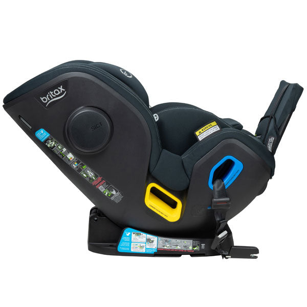 Britax Safe n Sound B-First IFIX TEX Black