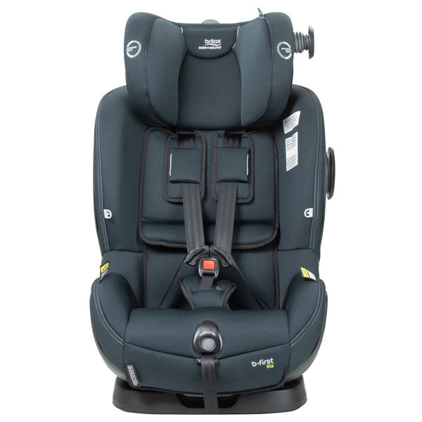 Britax Safe n Sound B-First IFIX TEX Black