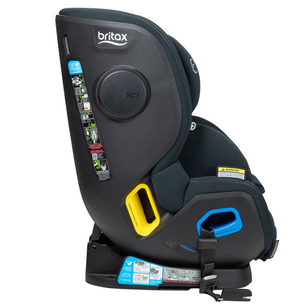 Britax Safe n Sound B-First IFIX TEX Black