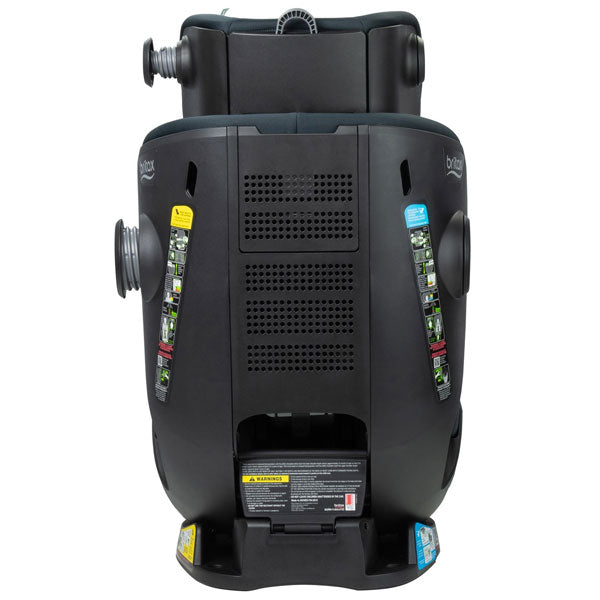 Britax Safe n Sound B-First IFIX TEX Black