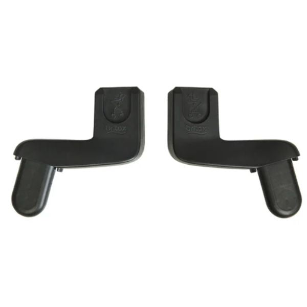 Britax CLICK & GO Baby Capsule Adaptors for One 2 & Cosy Lux - B-Pod & Maxi Cosi