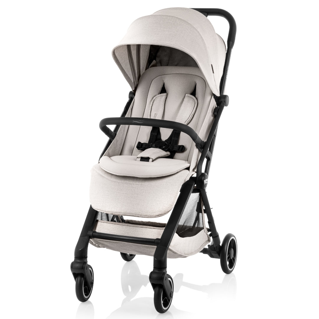 Britax Flylite Travel Stroller Dune Taupe