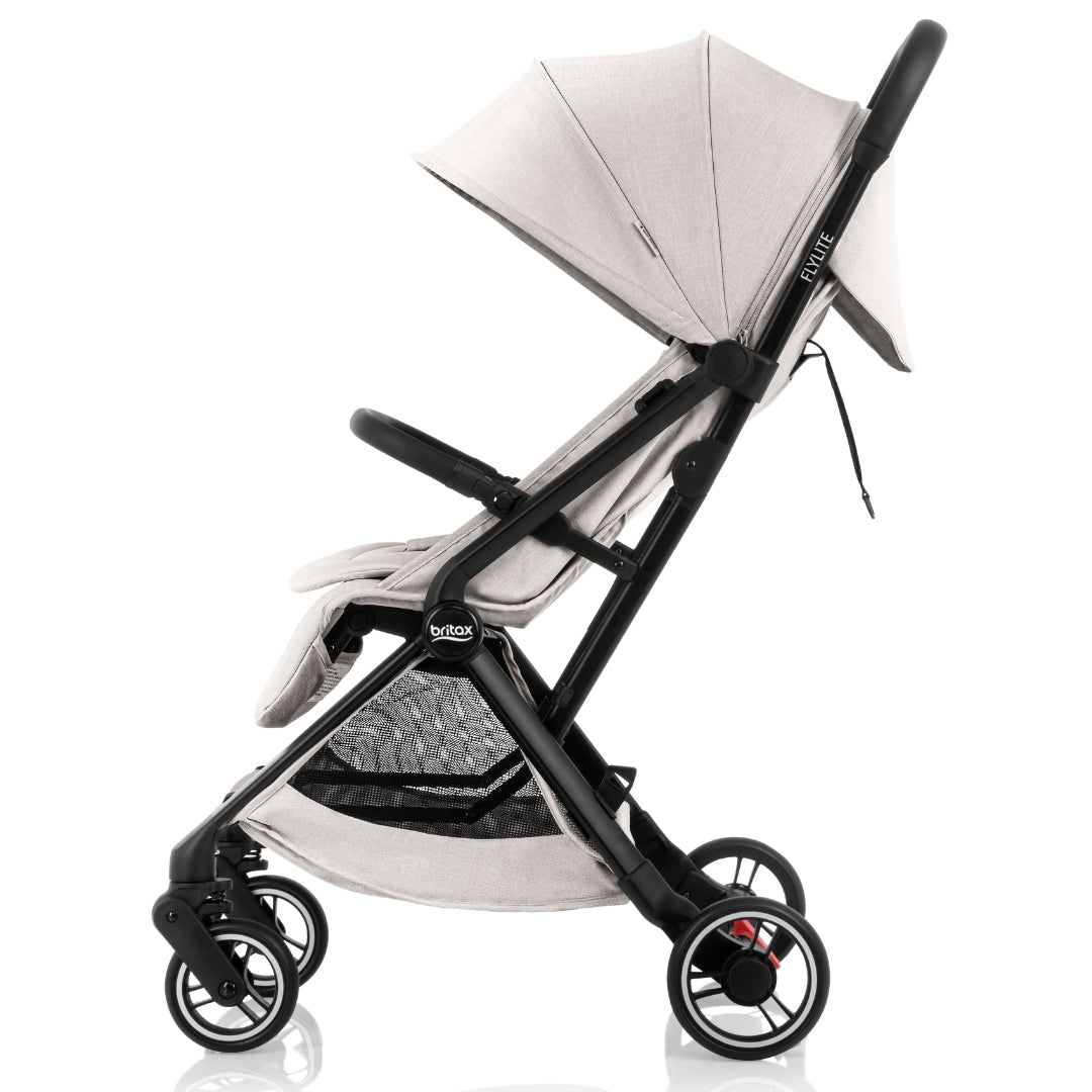 Britax Flylite Travel Stroller Dune Taupe