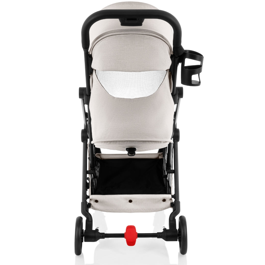 Britax Flylite Travel Stroller Dune Taupe