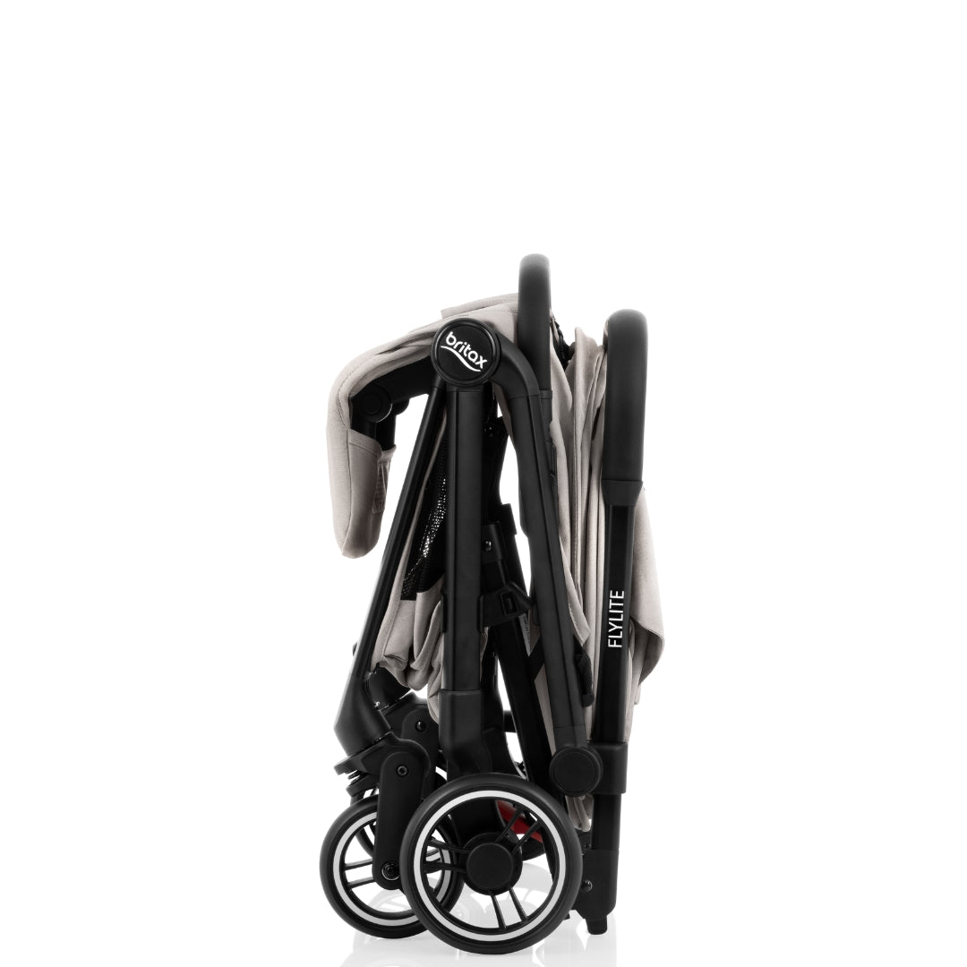Britax Flylite Travel Stroller Dune Taupe